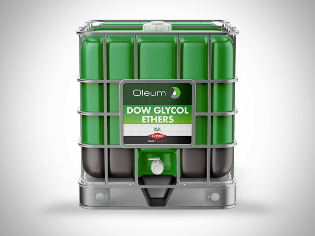 Dow Glycol Ethers